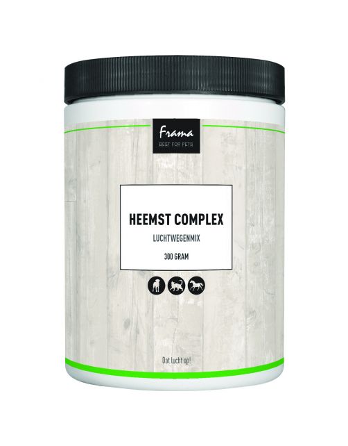 Frama Heemst Complex Luchtwegenmix - Supplement