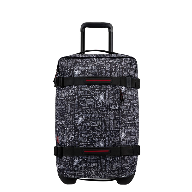 American Tourister<br>Kuffert Spiderman sketch 55 Cm