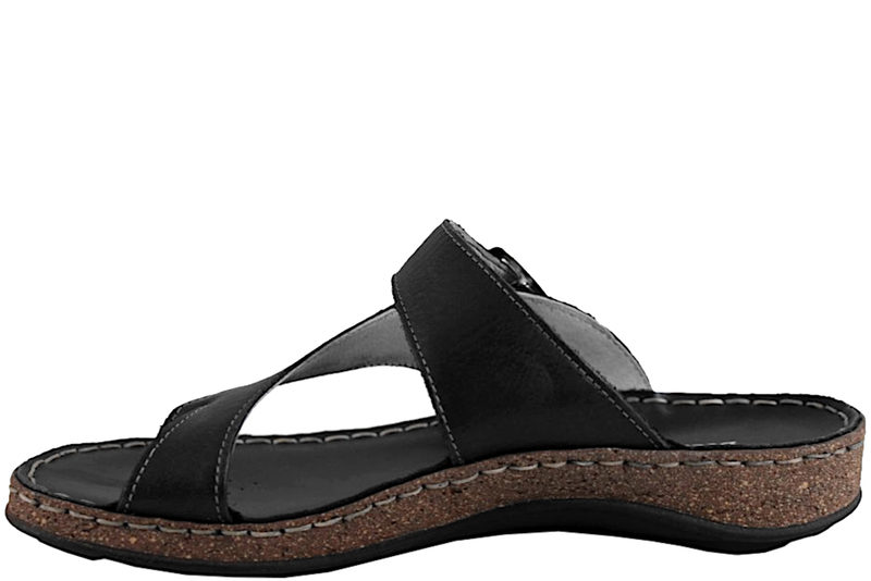 COPENHAGEN SHOES DREAM COMFORT FILIPPA SORT