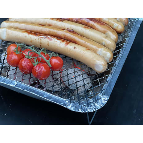 Salling engangsgrill