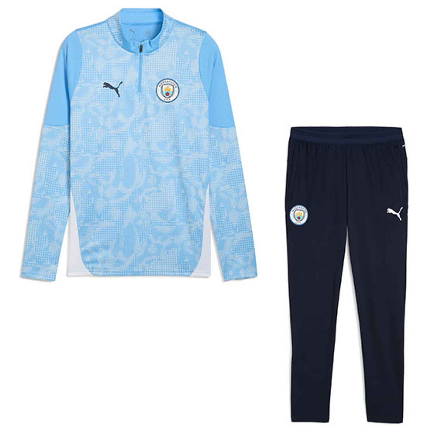 Puma Manchester City Trainingspak