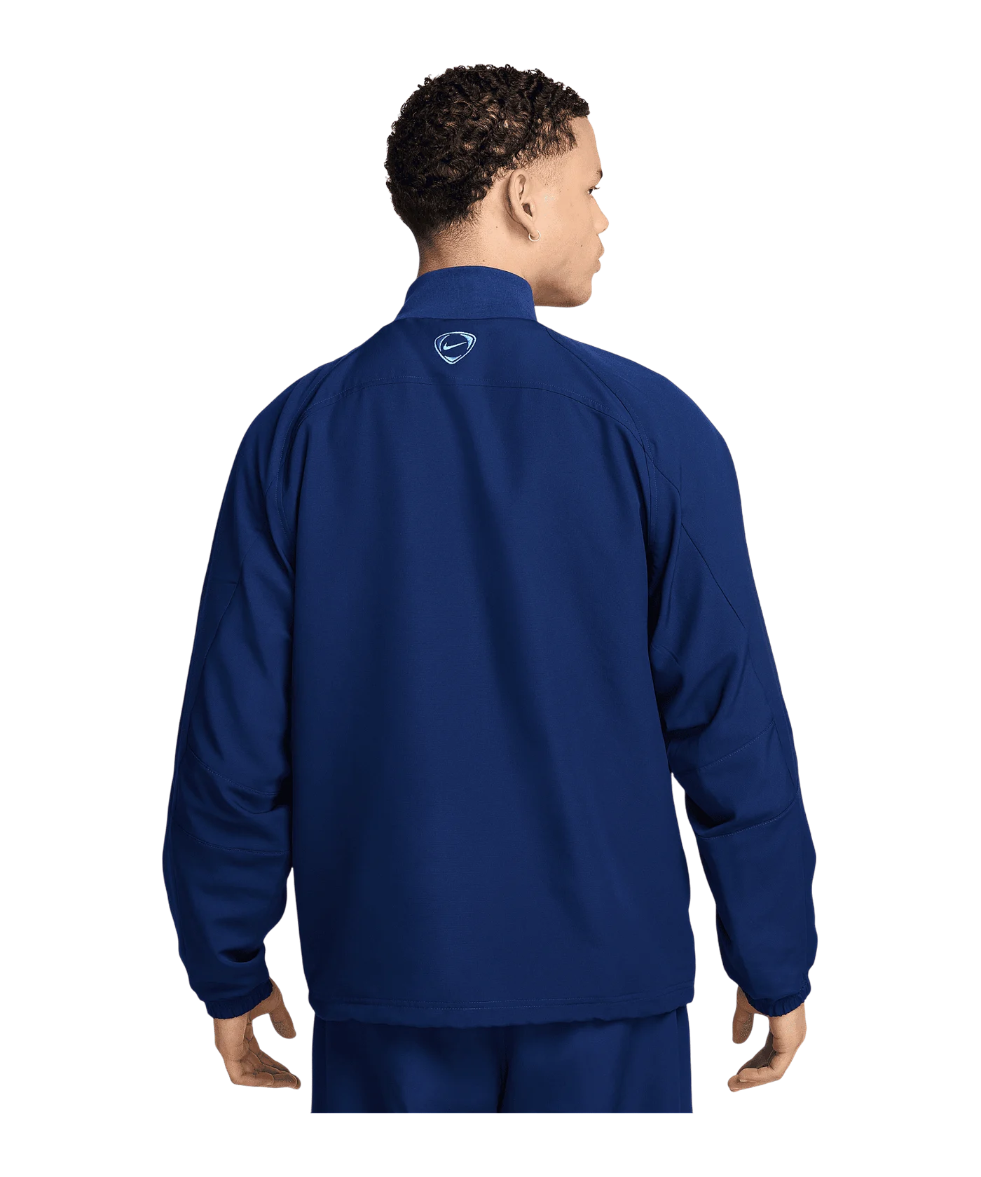 Nike Portugal Re-Issue 2004 Trainingsjacke Blau F492