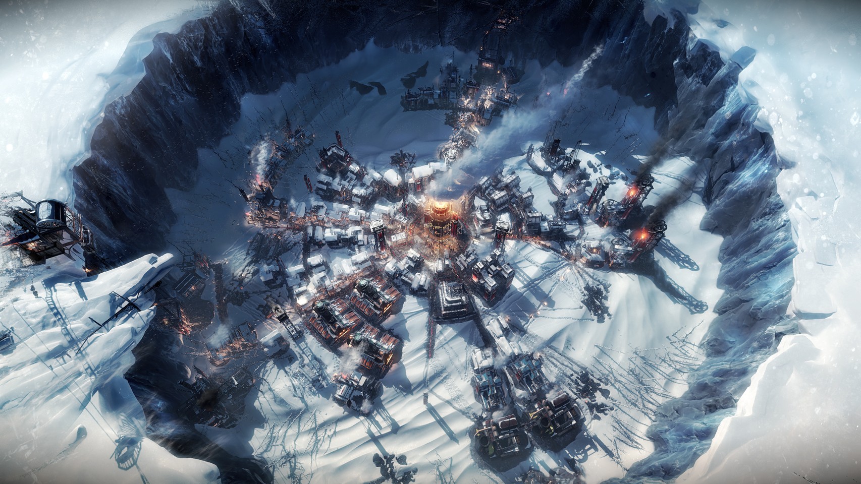 Frostpunk- PC