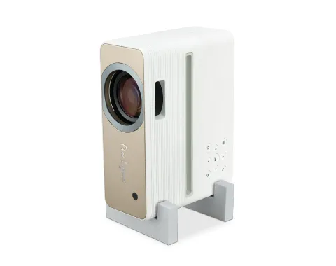 AOpen Fire Legend QF12 - LCD-projektor - bærbar - 5000 lumen - Full HD (1920 x 1080) - 16:9 - 1080p - Wi-Fi