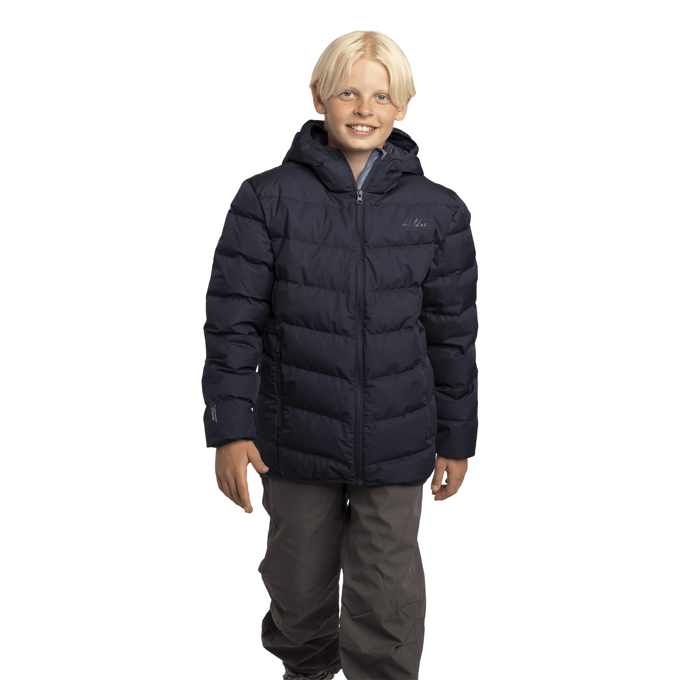 Heldre Bykle dunjakke - Junior - Jakke