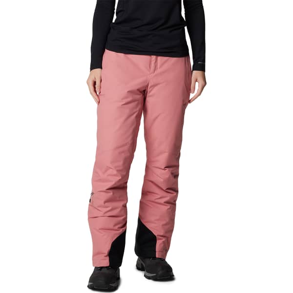 Pantalon de ski COLUMBIA BUGABOO II PANT W PINK AGAVE