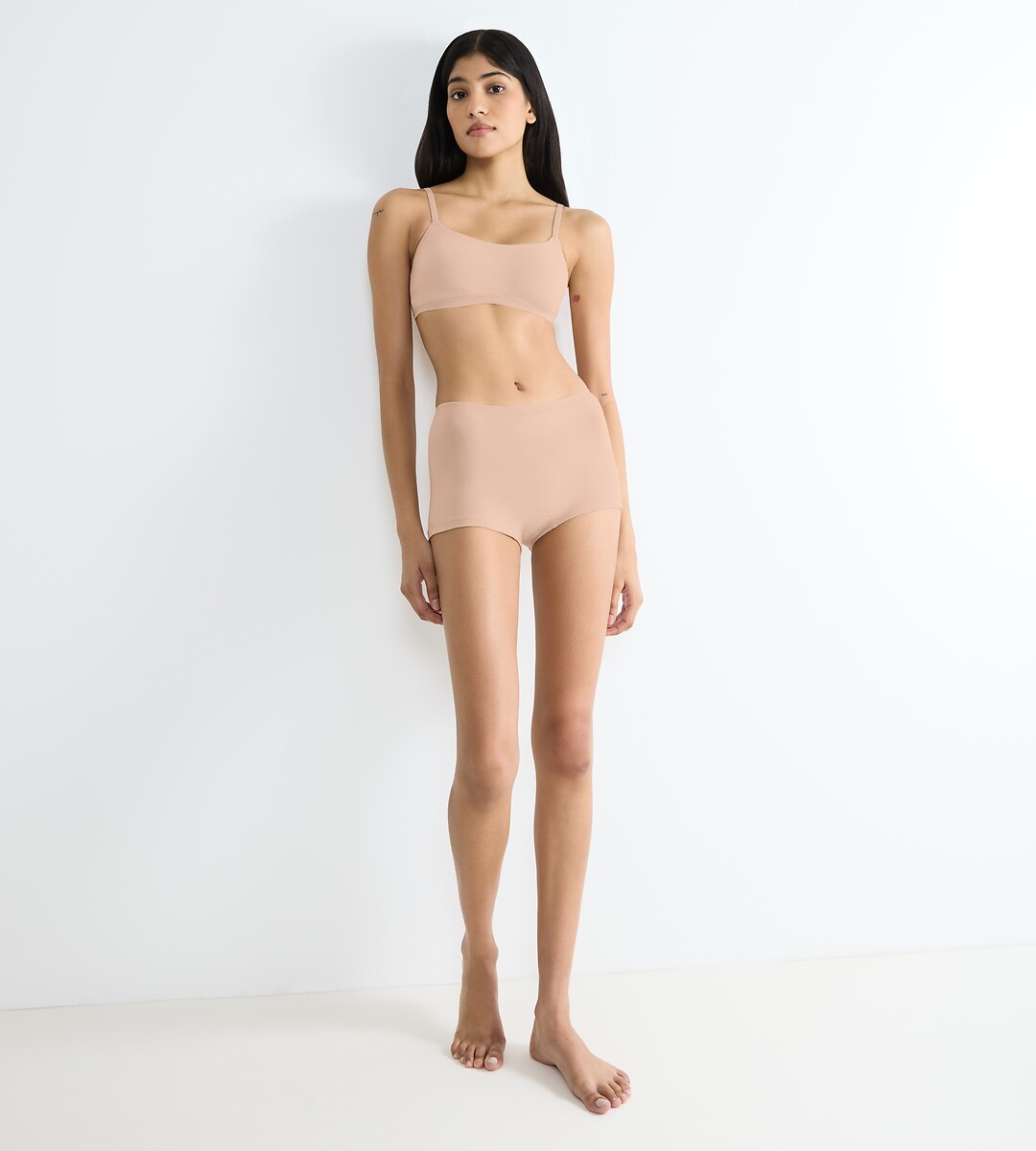 SLOGGI<br>Bustier Go Daily Algodão