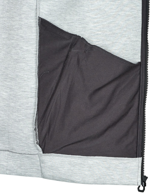 Helly Hansen - HP OCEAN FZ JACKET 2.0 Gris