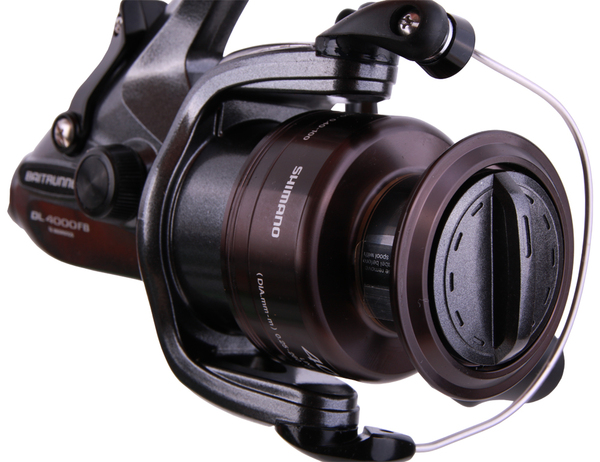 Shimano Baitrunner DL FB Reel