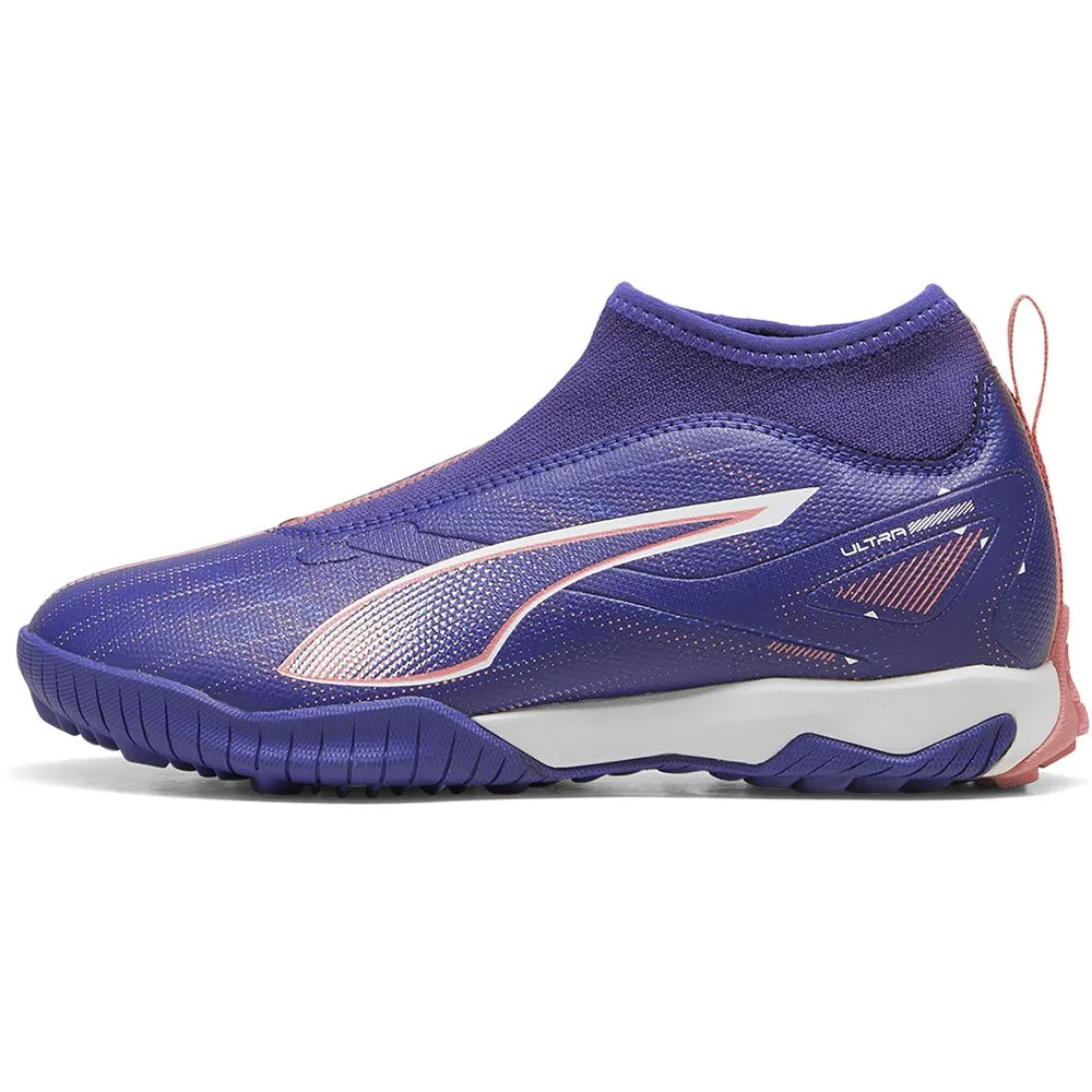 Tênis esportivo Puma Ultra 5 Match Ll TT Mid Jr