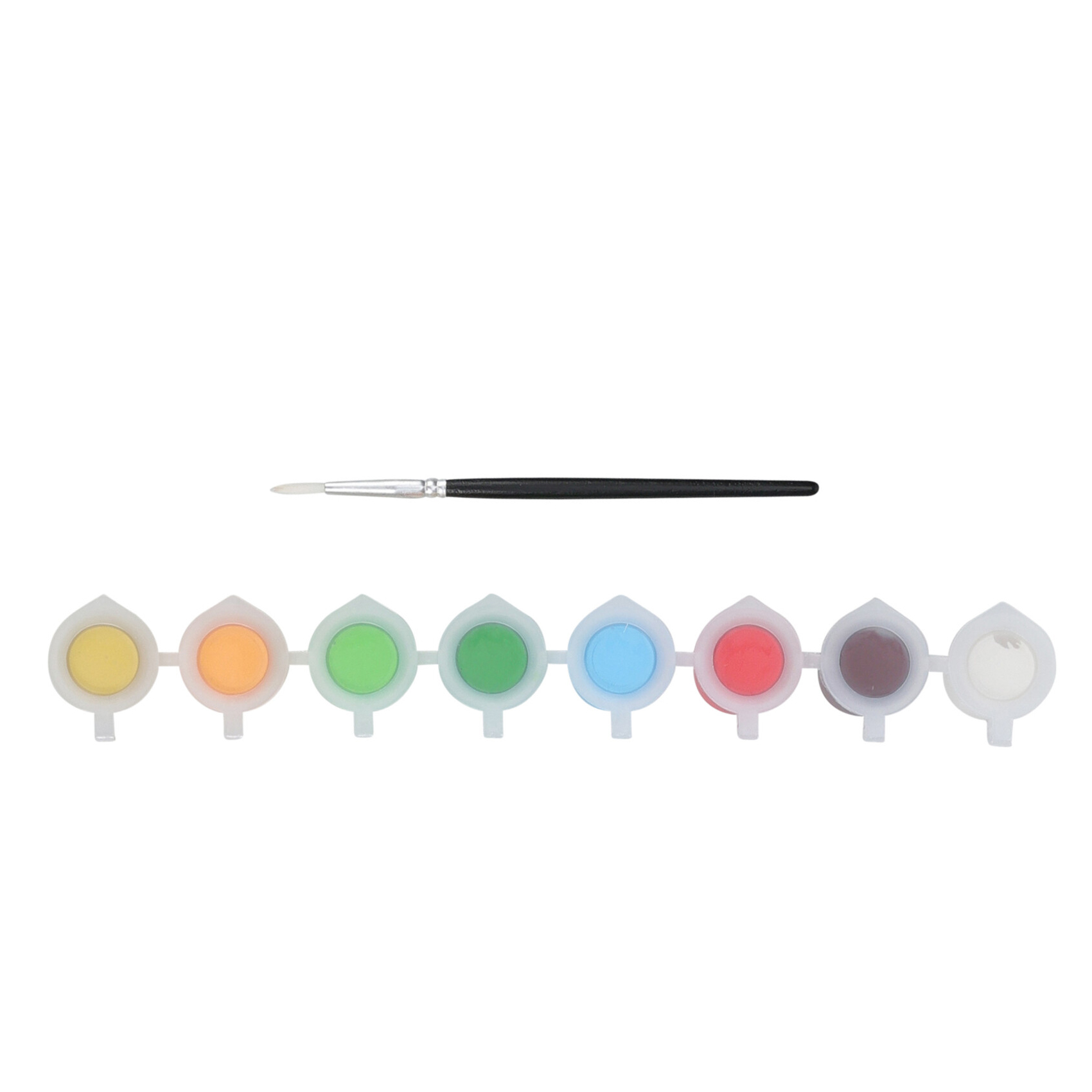 Malen nach Zahlen Set 21 x 29 cm