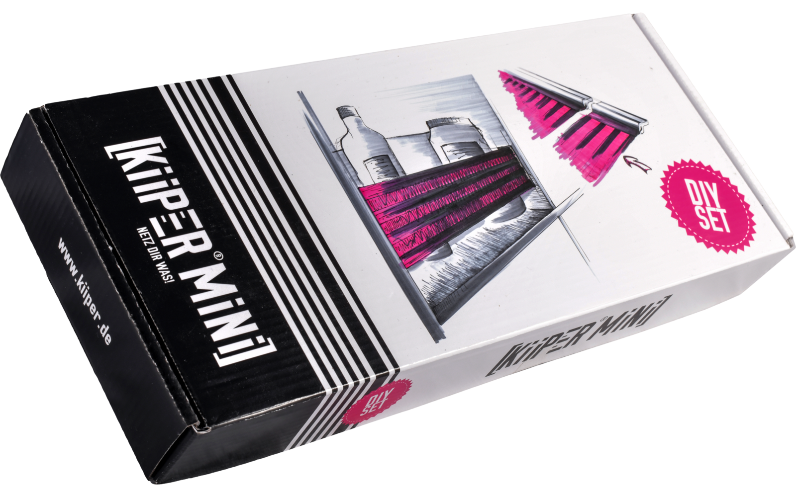 KiiPER-Mini Do-it-yourself Set BIG 130 mm