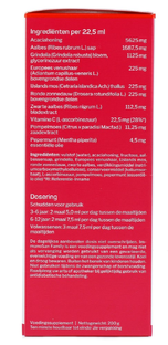 Nutrisan ImmunoSan Family Siroop 200ML