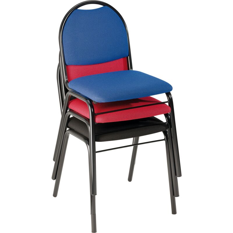 Chaise VOLGA - version tissu