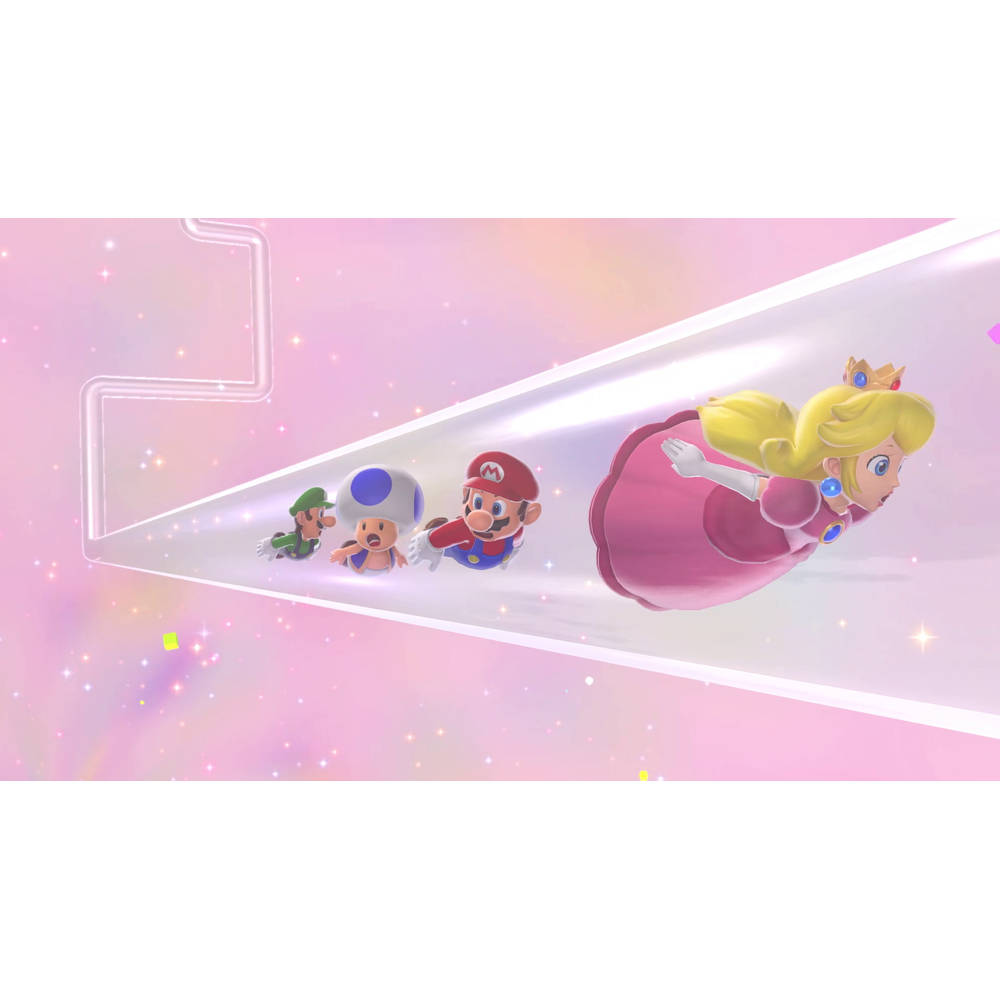 Super Mario 3D World + Bowser's Fury Nintendo Switch