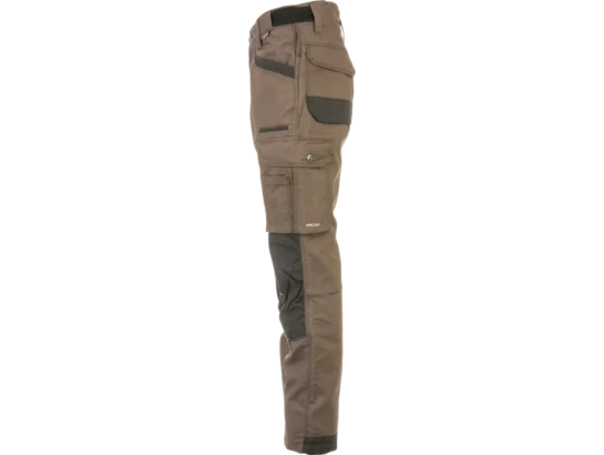 Pantalon de travail Würth MODYF Nature brun
