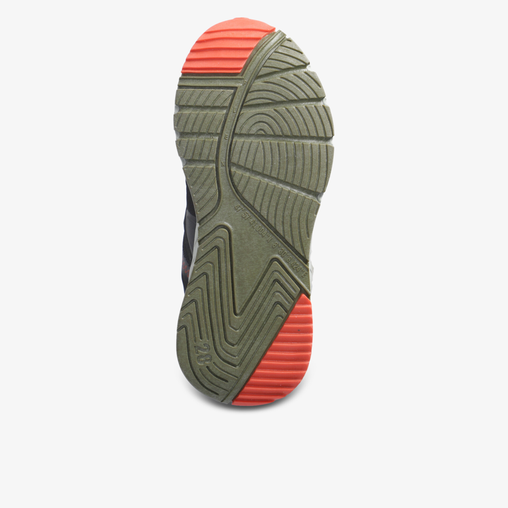 RICOSTA Kinder Sneaker High SHOCK schwarz | Jetzt bei reno.de kaufen