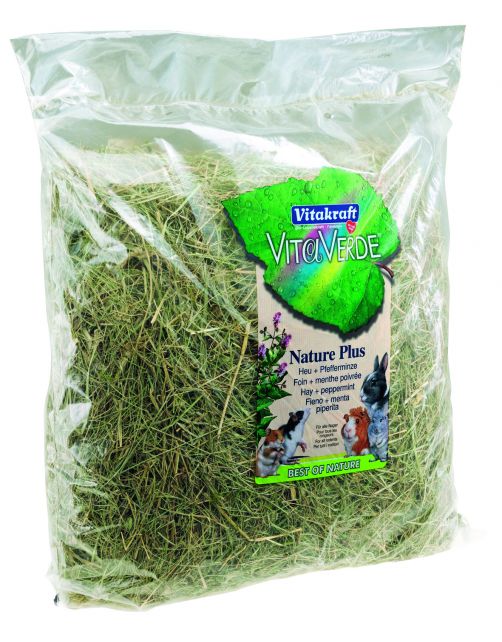 Vitakraft Vita-Verde Hooi 500 g - Ruwvoer