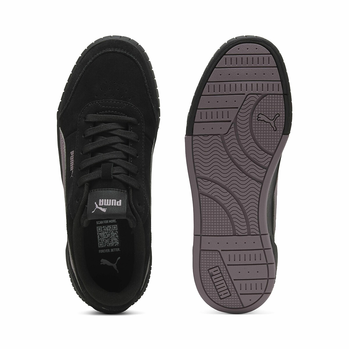 Tênis PUMA Carina Mia Camurça