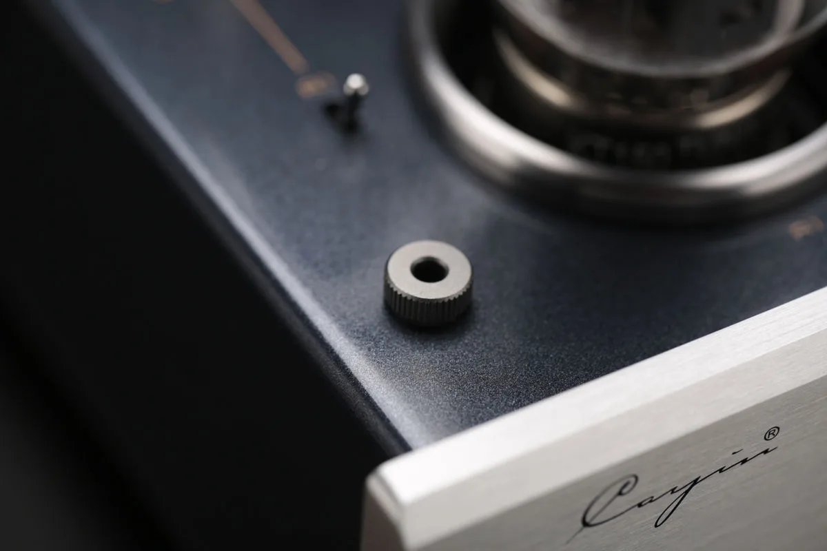 Cayin CS-150A Silver Amplis à tubes