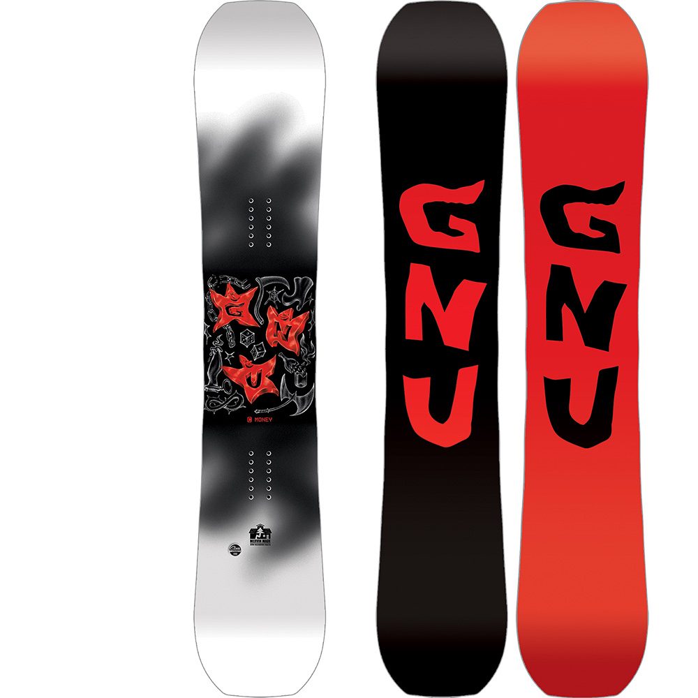 Gnu C Money 24/25 Snowboard