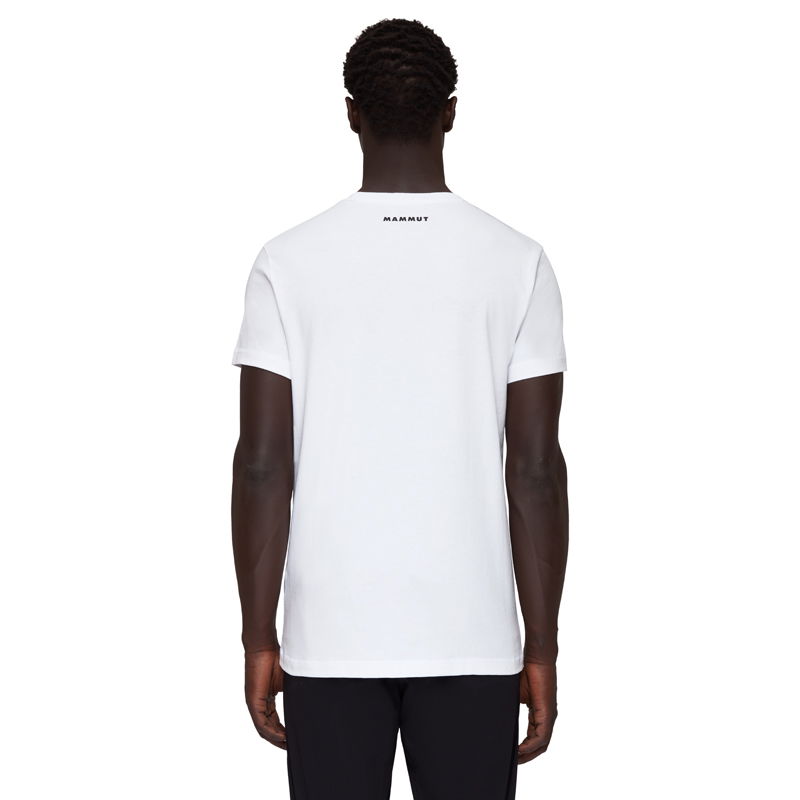 Mammut Massone Patch T-Shirt, herre - Spejder Sport