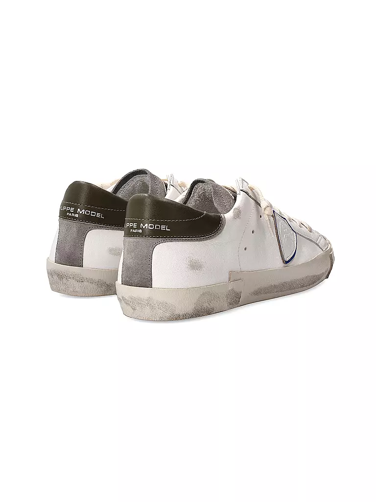 PHILIPPE MODEL Sneaker PARIS  weiss