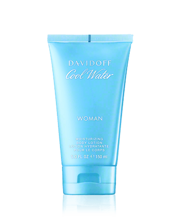 Davidoff Cool Water Woman body lotion 150ml