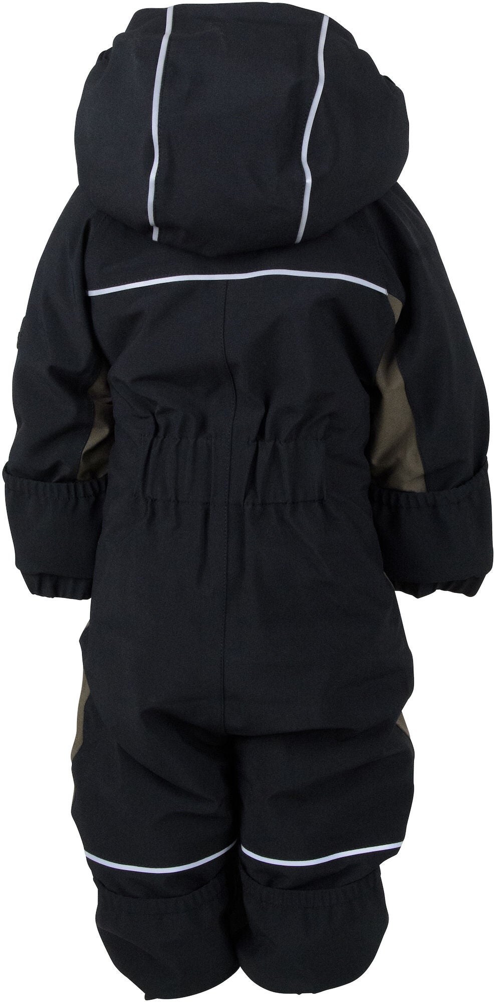 Lindberg Anorak Babydress, Walnut