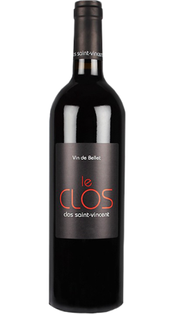 Clos Saint Vincent