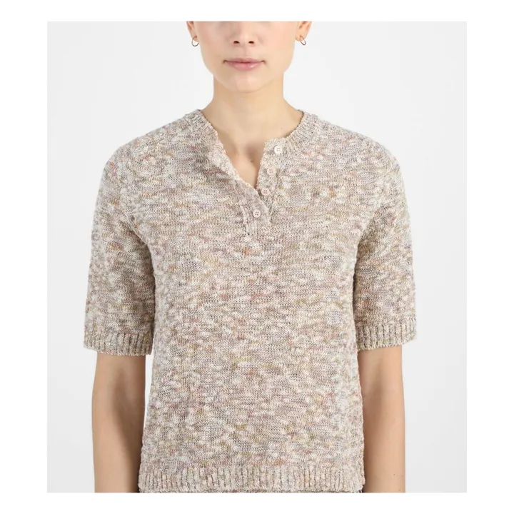 Masscob Pull Tilden | Beige