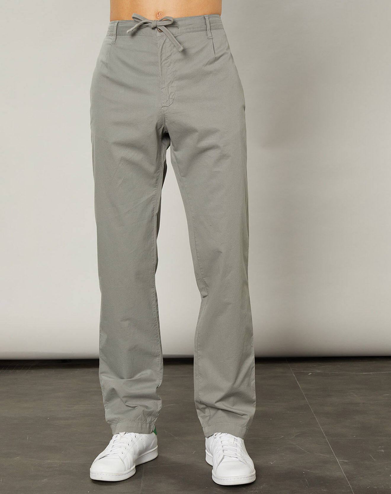 Hartford Pantalon Tanker vert de gris