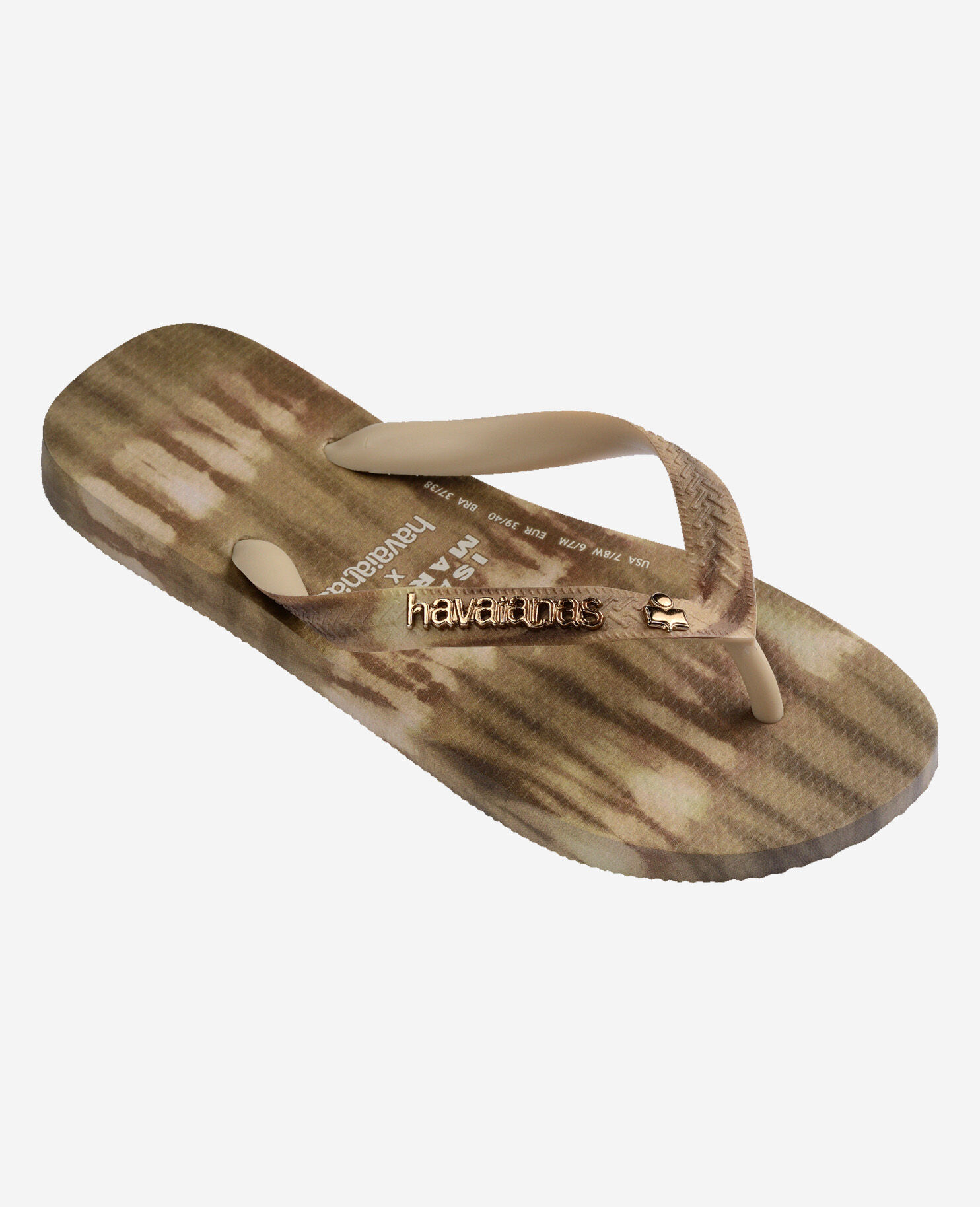 Havaianas Isabel Marant Top Ikat