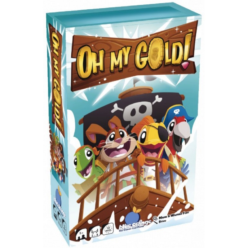 Oh my gold !