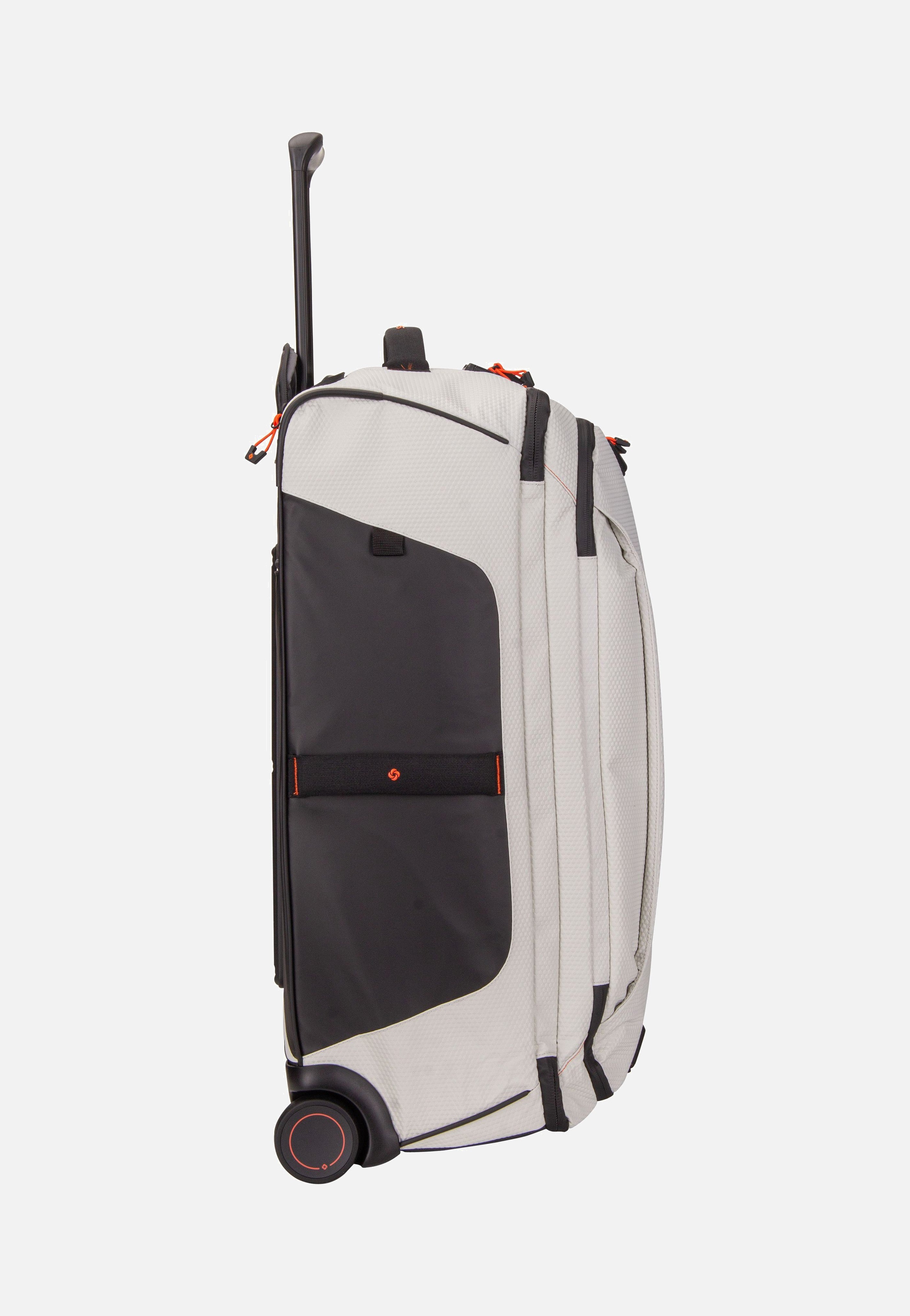 Ecodiver Duffle/WH 67 Cloud White - Koffer