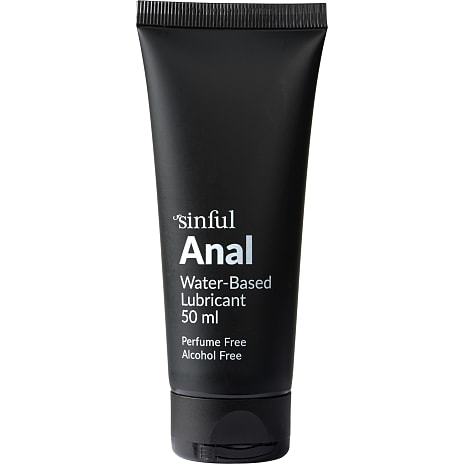 Sinful Next Step anal kit