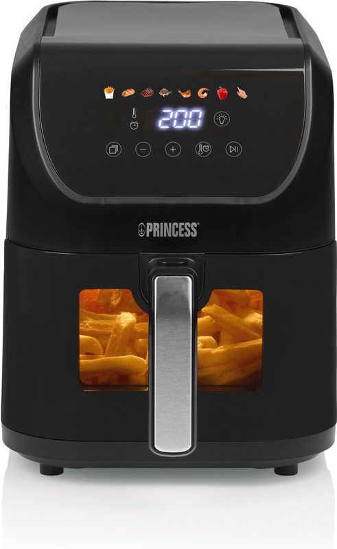 Princess - 182240 SlimFry - Airfryer - Zwart - 5,5L