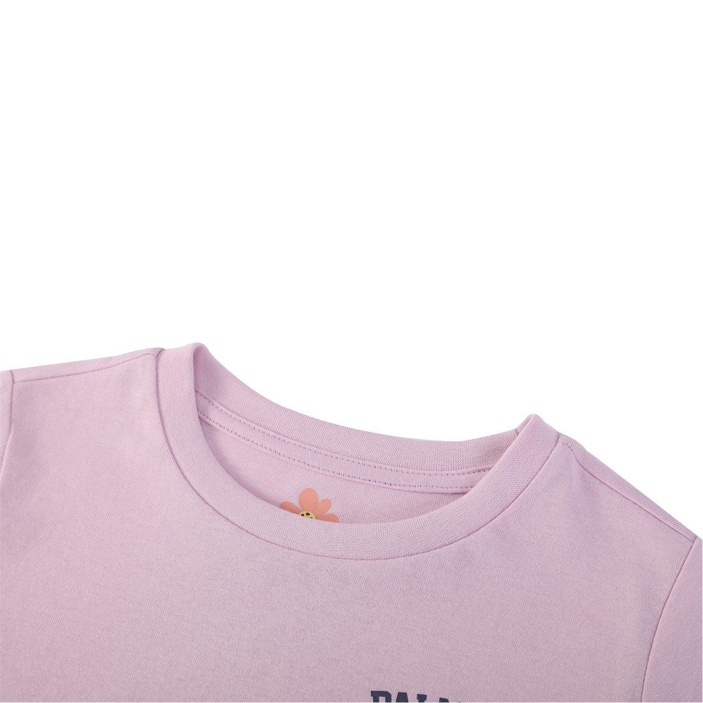 Be You Studio Younger Girl 3 Pack Long Sleeve Tops