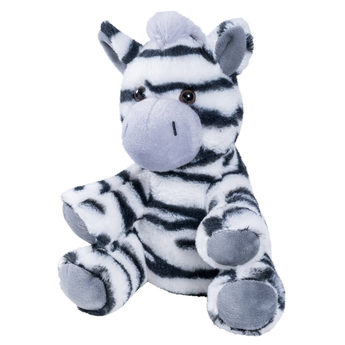 Peluche Zèbre 23 cm