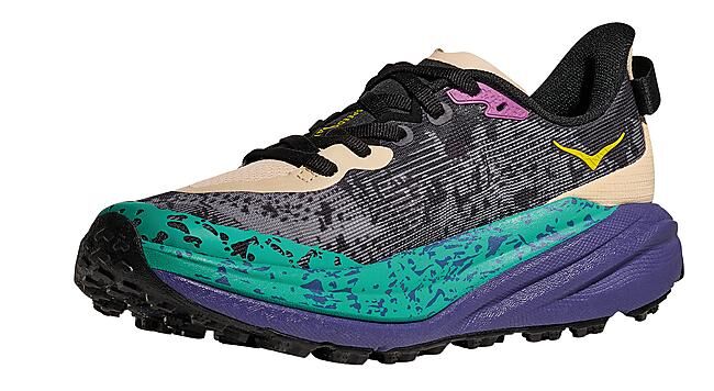 HOKA - CHAUSSURES DE TRAIL SPEEDGOAT 6 M