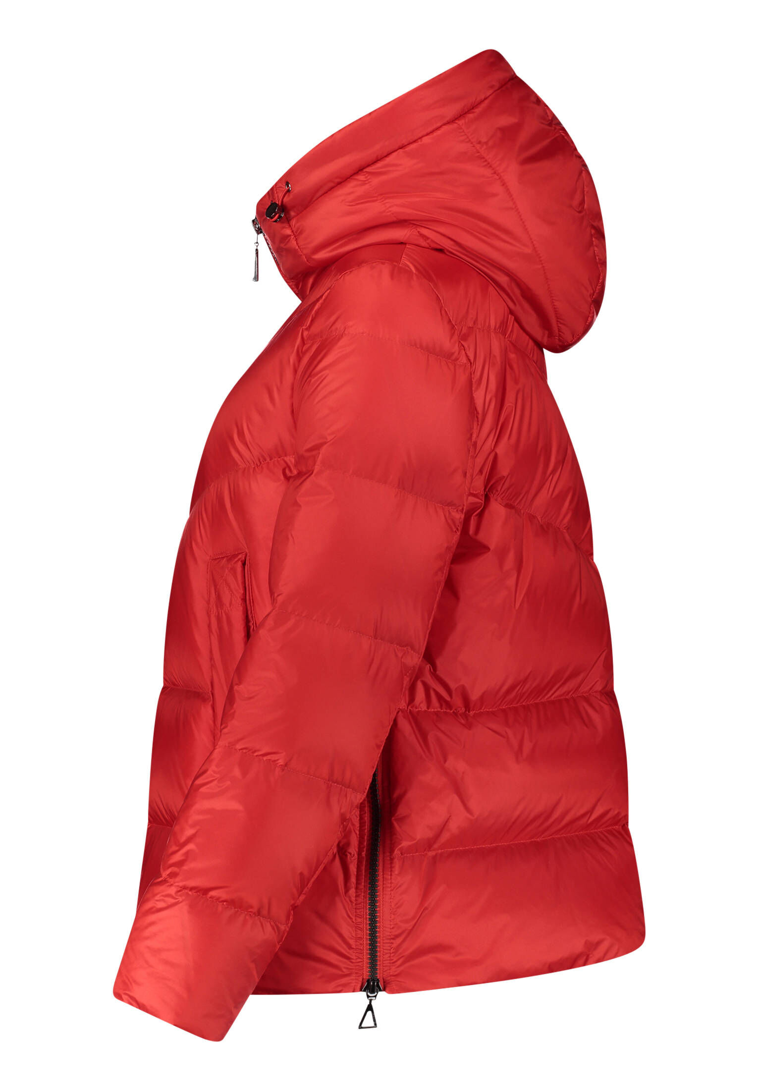 Amber & June| Damen Daunenjacke mit Kapuze