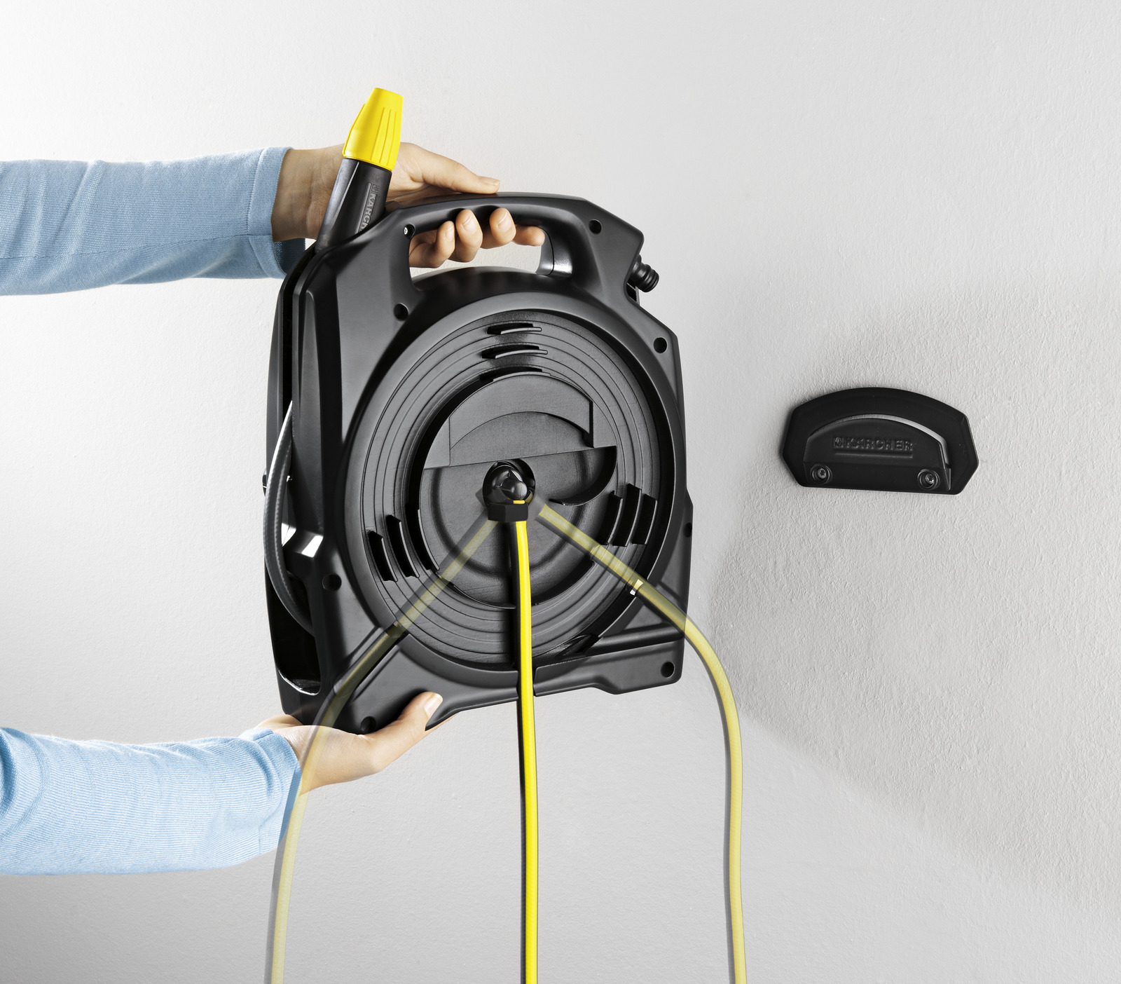 Kärcher CR 3.110 Compact hose box