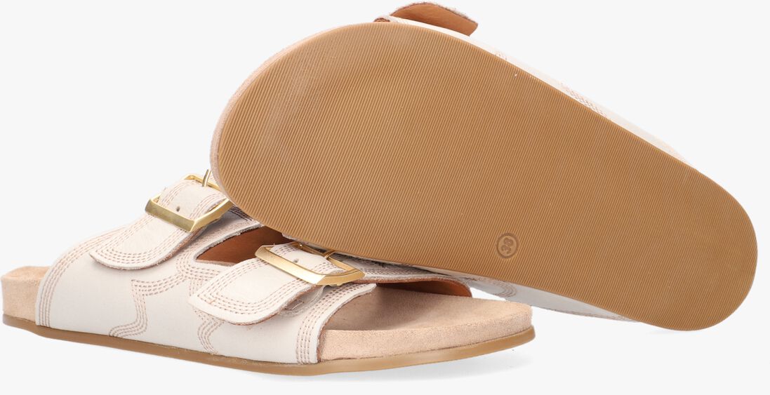 NOTRE-V beige notre-v slippers 10369