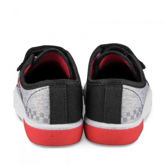 Baskets GRIS MARIO