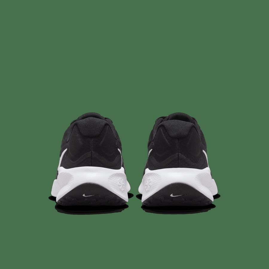 Nike Revolution 7 Women's Road Runn BLACK/WHITE