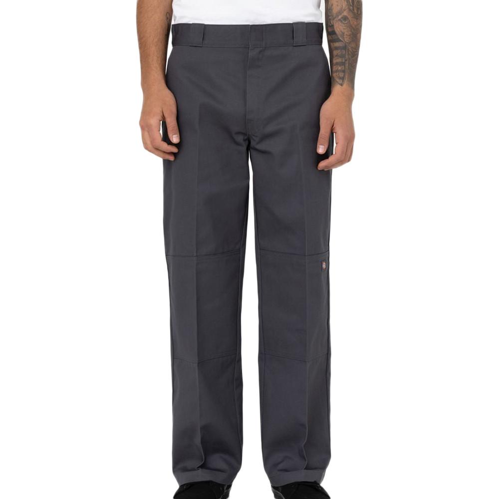 Dickies Pantalon Gris Dickies Homme Double Knee