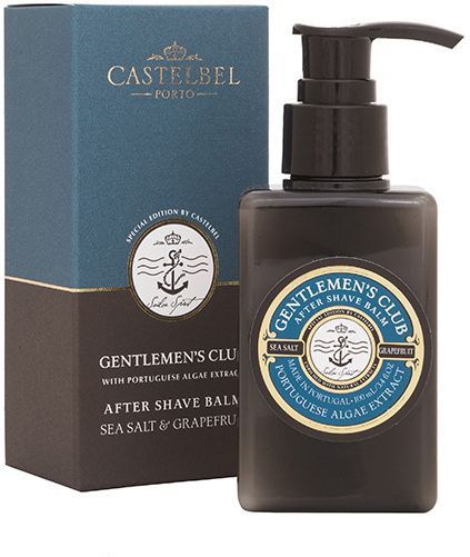 Castelbel Gentlemen's Club Sea Salt  Grapefruit aftershave balm 100 ml