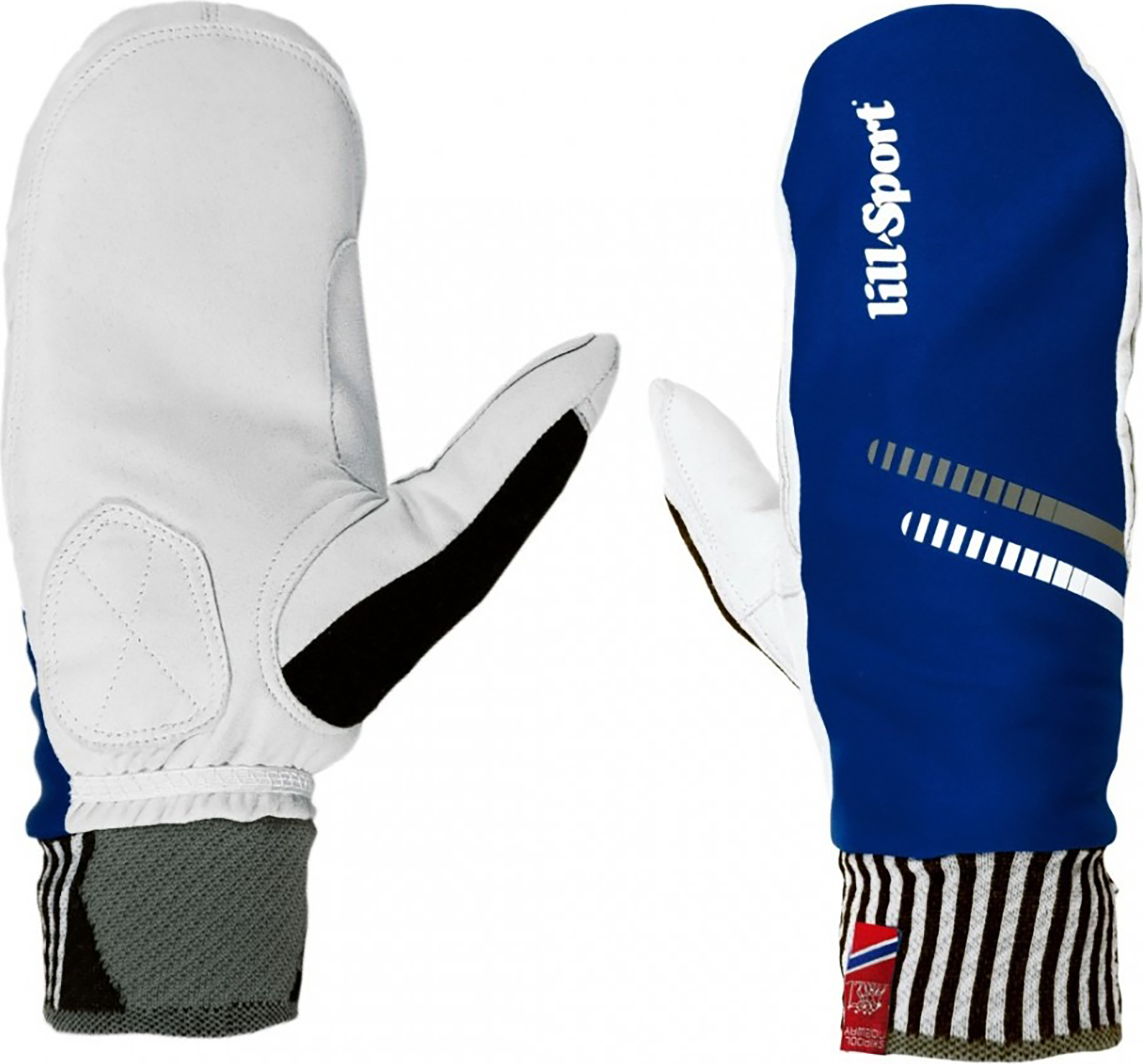 Celsius Race Mitt 04/Royal Blue