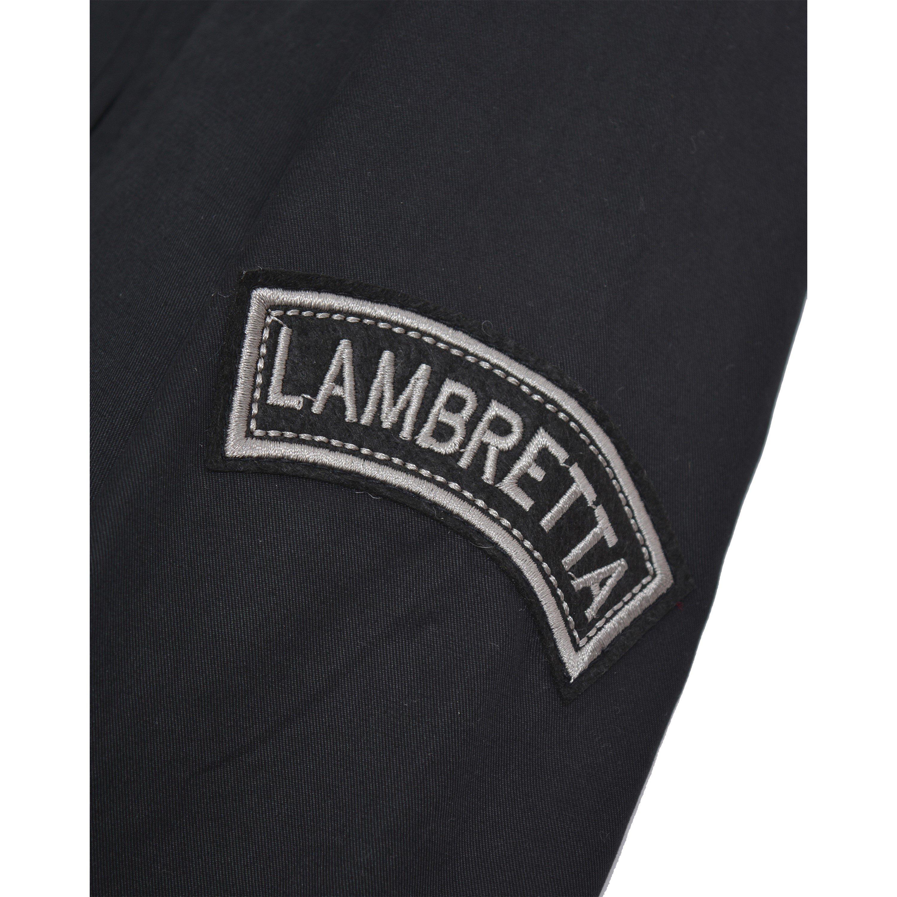 Lambretta Shower Resistant Parka