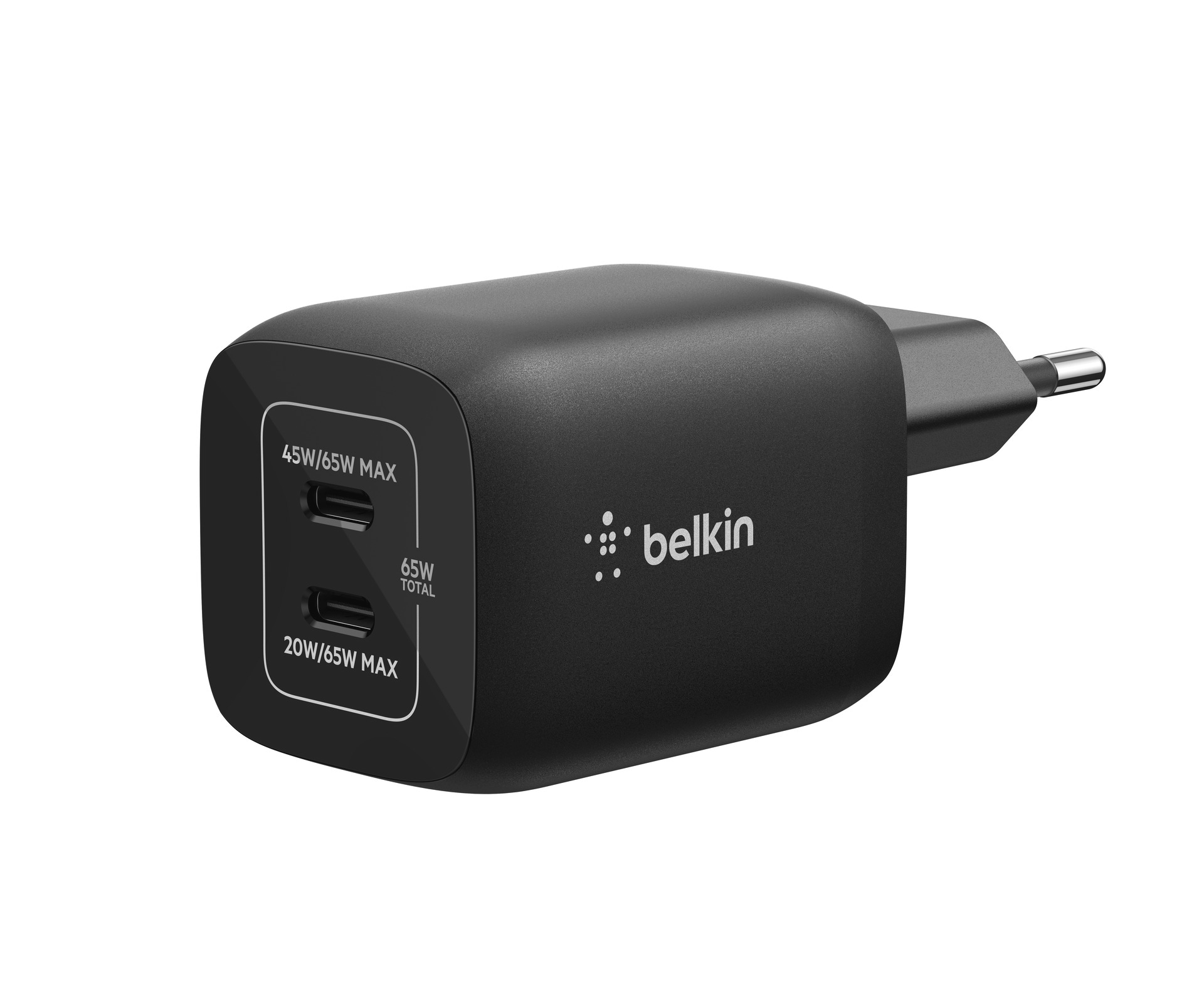 Belkin USB-Ladegerät »Gaming Dual USB-C Wall Charger 65 Watt«